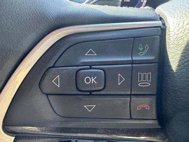 used 2023 Jeep Grand Cherokee L car, priced at $30,000