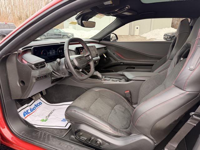 new 2026 Dodge Charger car, priced at $68,415