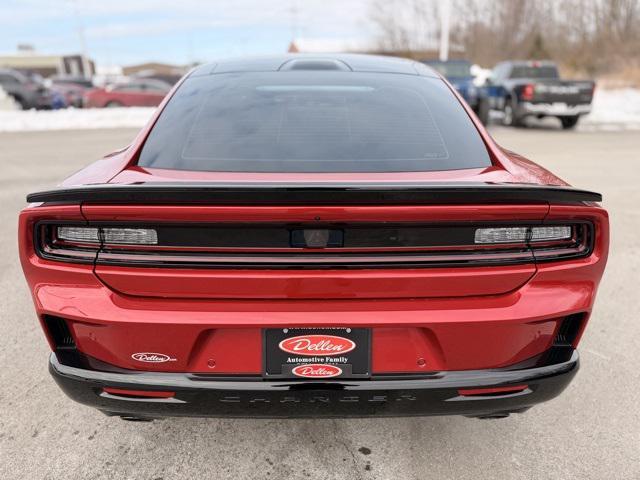 new 2026 Dodge Charger car, priced at $68,415