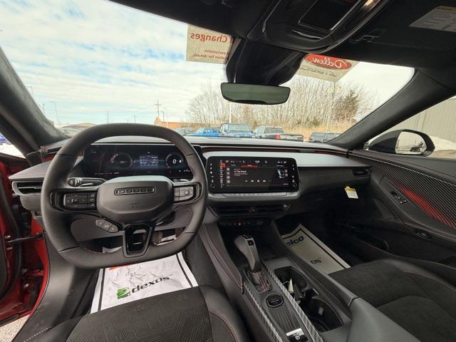 new 2026 Dodge Charger car, priced at $68,415