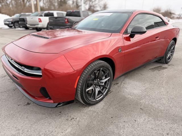 new 2026 Dodge Charger car, priced at $68,415