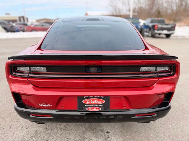 new 2026 Dodge Charger car, priced at $67,811