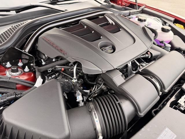 new 2026 Dodge Charger car, priced at $68,415