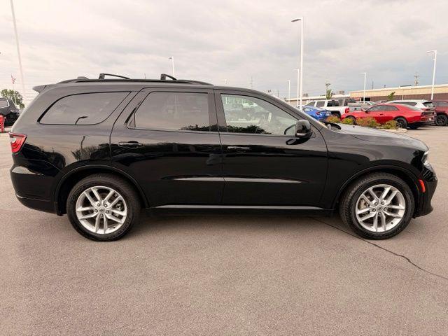 used 2024 Dodge Durango car, priced at $29,500