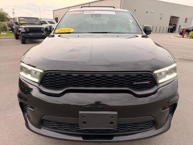 used 2024 Dodge Durango car, priced at $29,500