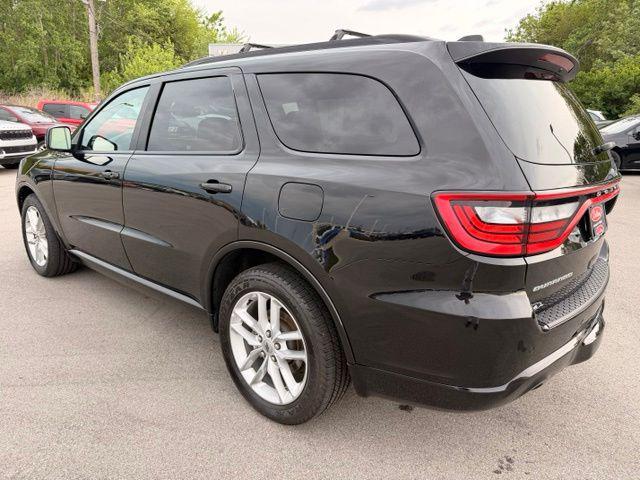 used 2024 Dodge Durango car, priced at $29,500