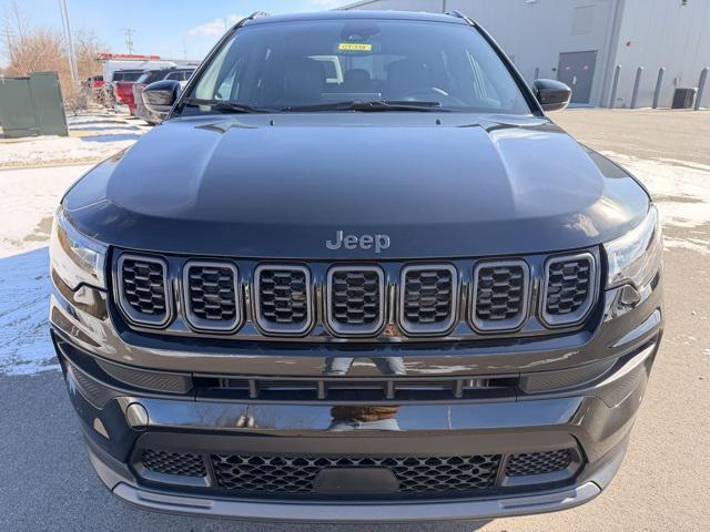 new 2026 Jeep Compass car, priced at $32,846