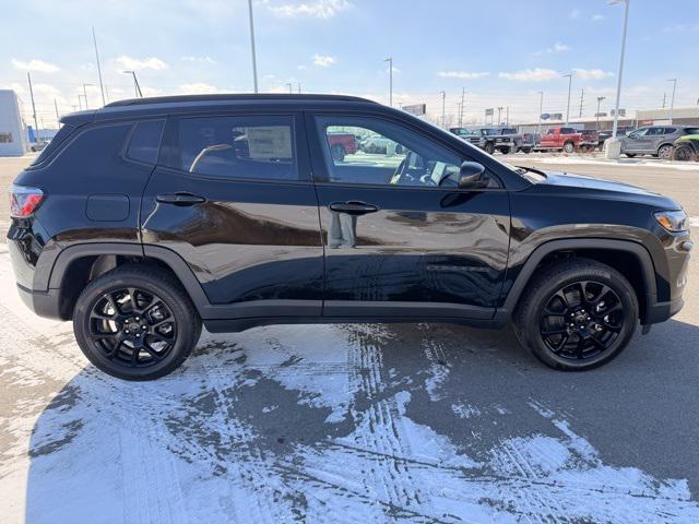 new 2026 Jeep Compass car, priced at $32,846