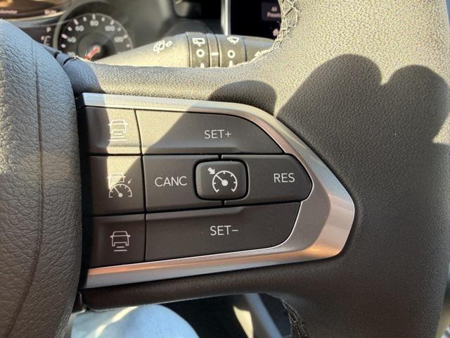 new 2026 Jeep Compass car, priced at $32,846