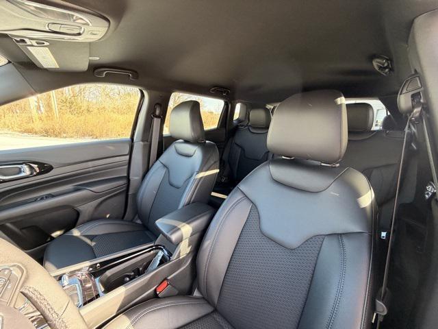 new 2026 Jeep Compass car, priced at $32,846