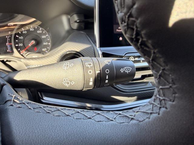 new 2026 Jeep Compass car, priced at $32,846