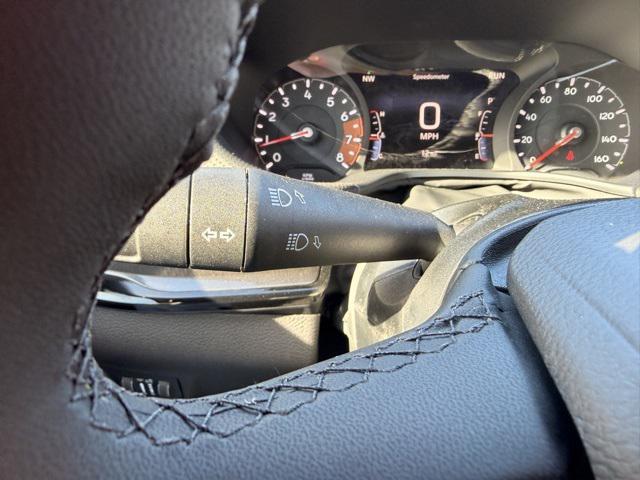 new 2026 Jeep Compass car, priced at $32,846