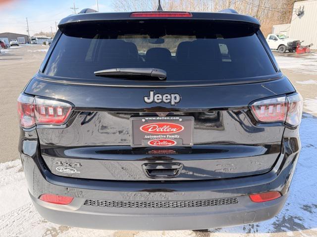 new 2026 Jeep Compass car, priced at $32,846