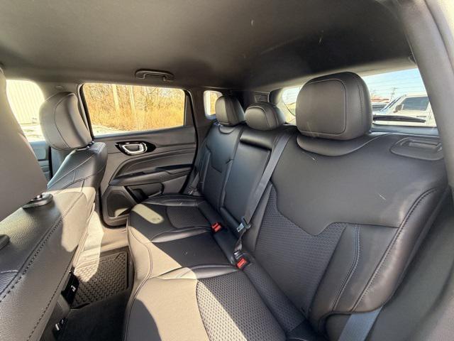 new 2026 Jeep Compass car, priced at $32,846