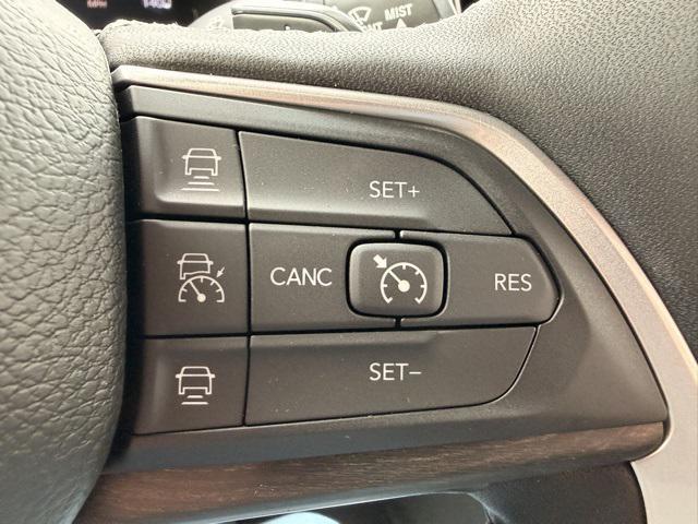 new 2025 Jeep Grand Cherokee car, priced at $44,311