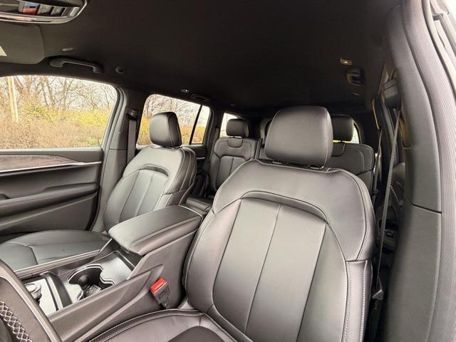 new 2025 Jeep Grand Cherokee car, priced at $44,311