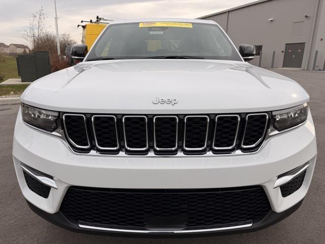 new 2025 Jeep Grand Cherokee car, priced at $44,311