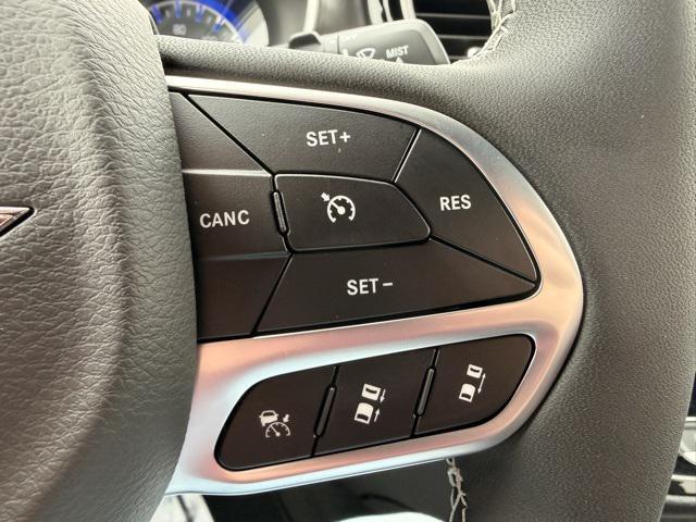 new 2026 Chrysler Pacifica car, priced at $41,399