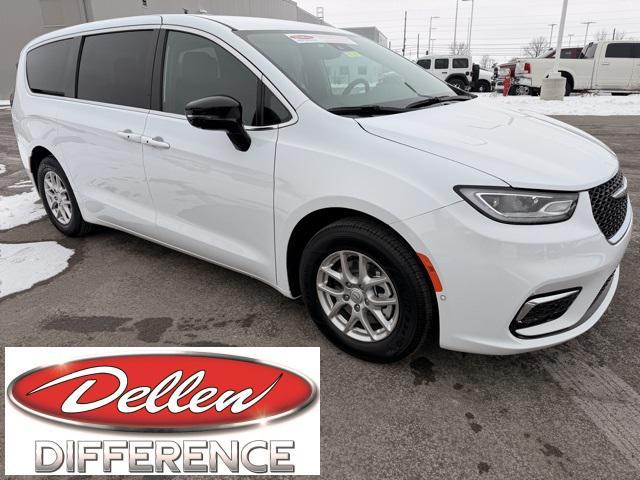 new 2026 Chrysler Pacifica car, priced at $41,399