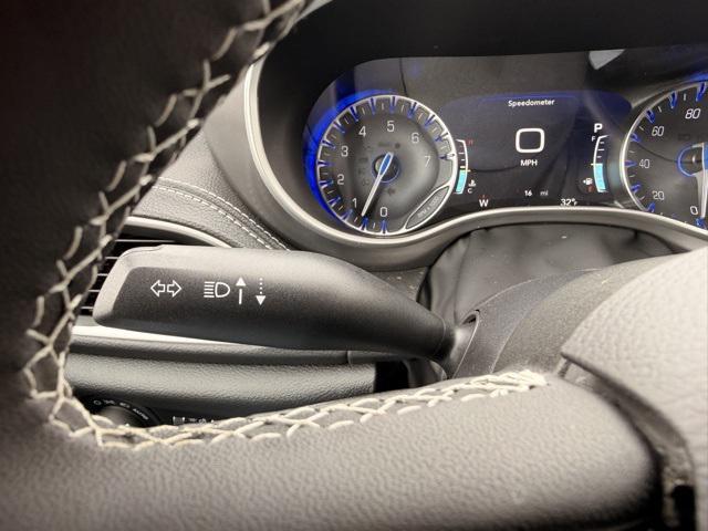 new 2026 Chrysler Pacifica car, priced at $41,399