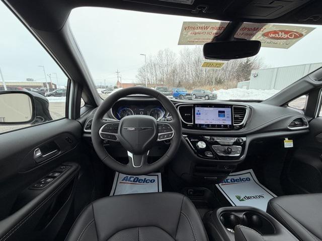 new 2026 Chrysler Pacifica car, priced at $41,399