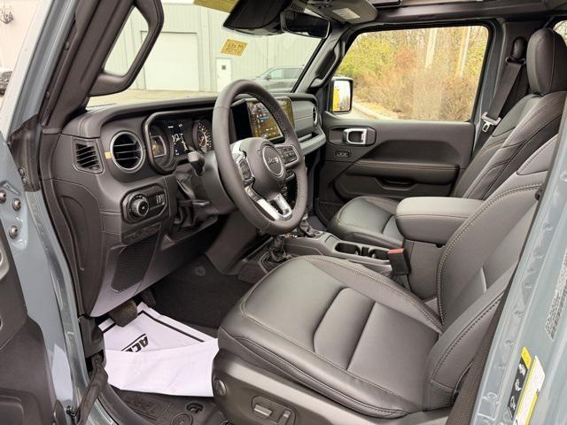 new 2026 Jeep Wrangler car, priced at $51,953