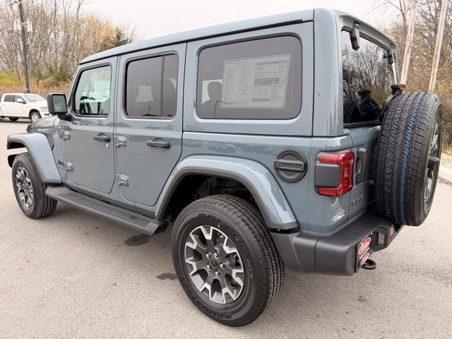 new 2026 Jeep Wrangler car, priced at $51,953