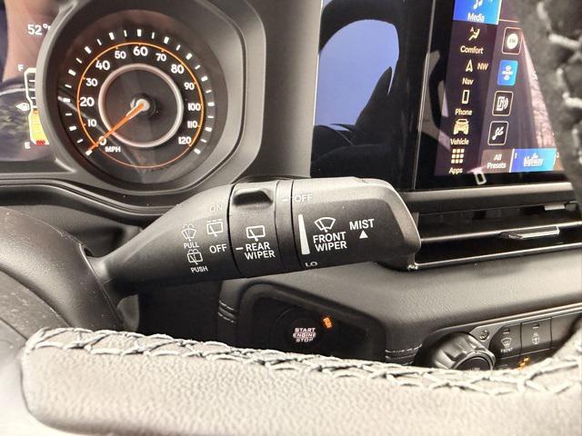 new 2026 Jeep Wrangler car, priced at $51,953