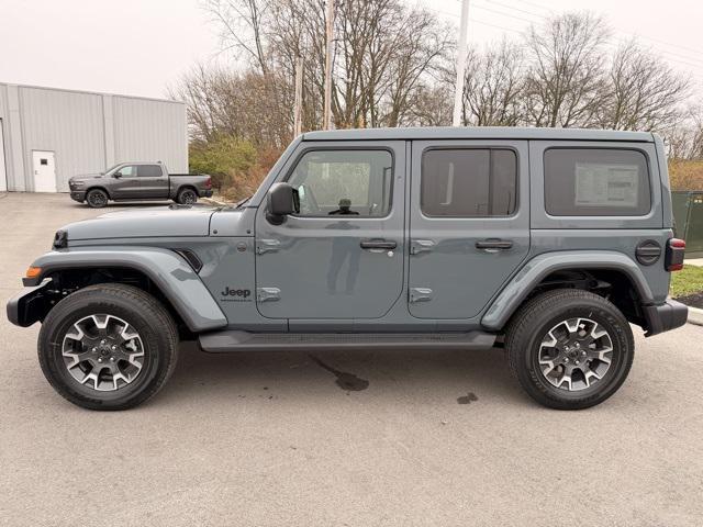 new 2026 Jeep Wrangler car, priced at $51,953