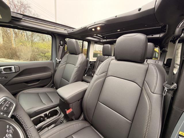 new 2026 Jeep Wrangler car, priced at $51,953