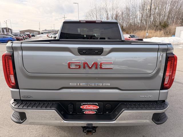 used 2023 GMC Sierra 1500 car, priced at $42,500