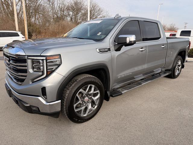 used 2023 GMC Sierra 1500 car, priced at $42,500