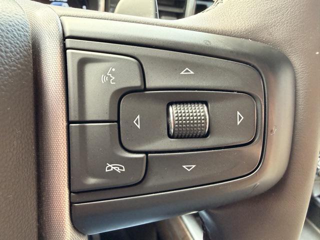 used 2023 GMC Sierra 1500 car, priced at $42,500