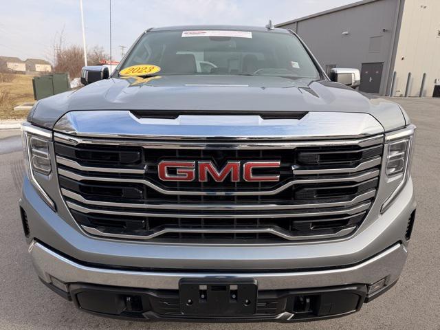 used 2023 GMC Sierra 1500 car, priced at $42,500