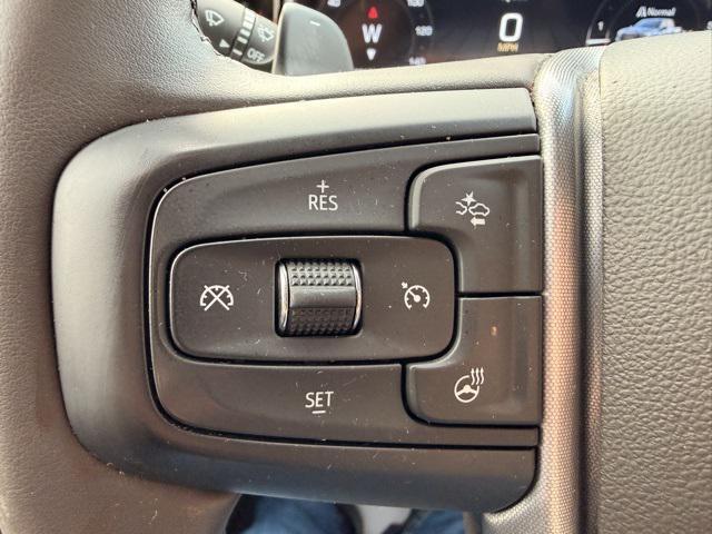 used 2023 GMC Sierra 1500 car, priced at $42,500