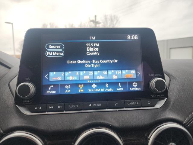 used 2023 Nissan Sentra car, priced at $18,000