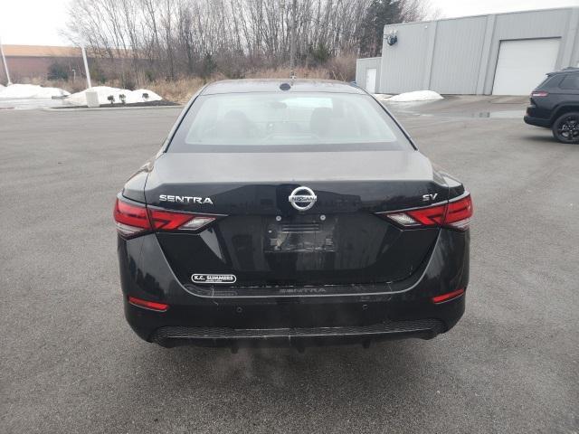 used 2023 Nissan Sentra car, priced at $18,000