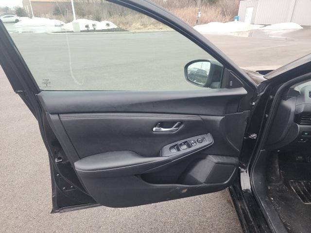 used 2023 Nissan Sentra car, priced at $18,000