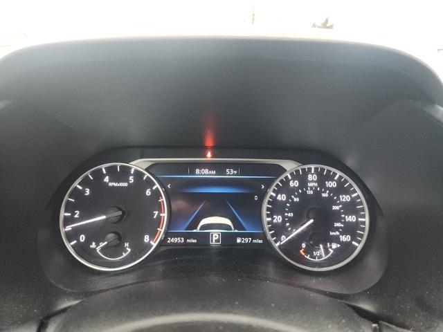 used 2023 Nissan Sentra car, priced at $18,000