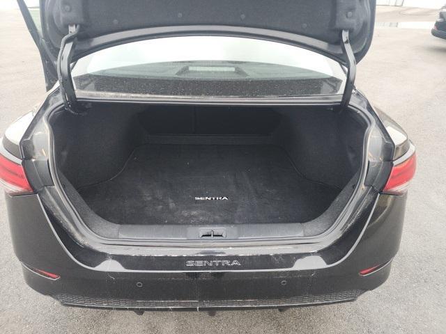 used 2023 Nissan Sentra car, priced at $18,000