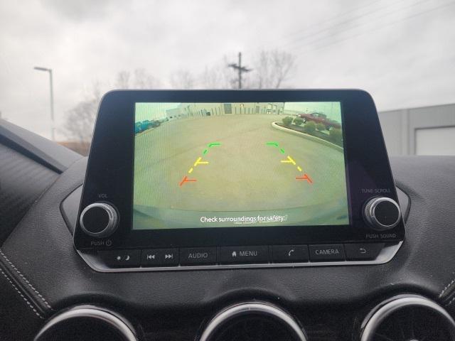 used 2023 Nissan Sentra car, priced at $18,000