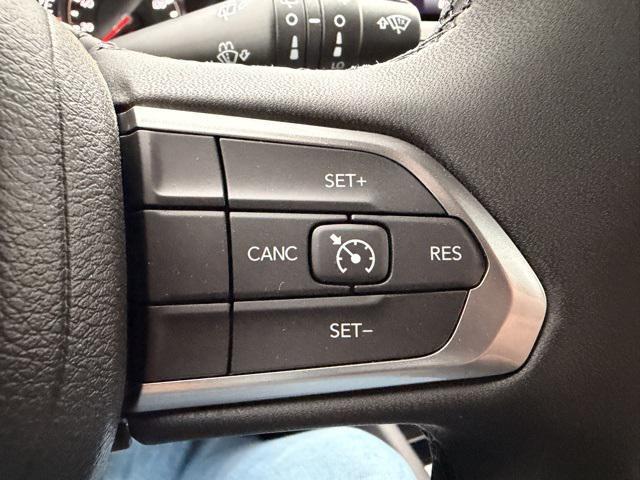 new 2026 Jeep Compass car, priced at $32,277