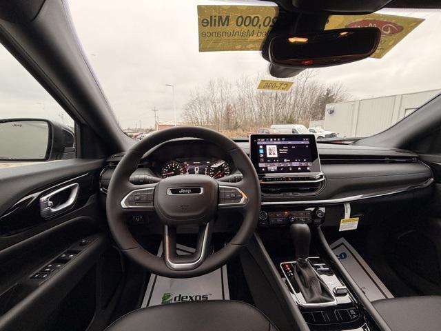 new 2026 Jeep Compass car, priced at $32,277