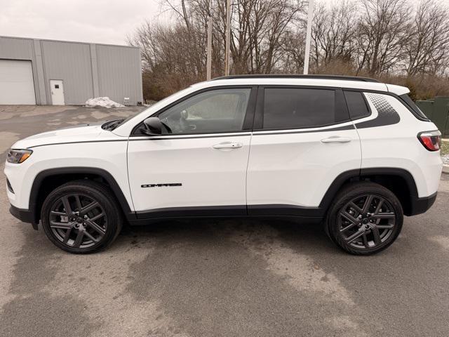 new 2026 Jeep Compass car, priced at $32,277
