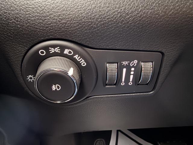 new 2026 Jeep Compass car, priced at $32,277