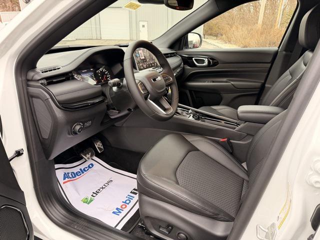 new 2026 Jeep Compass car, priced at $32,277