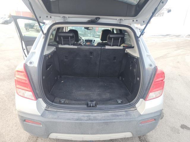 used 2016 Chevrolet Trax car, priced at $8,000