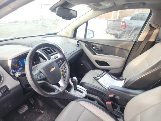 used 2016 Chevrolet Trax car, priced at $8,000