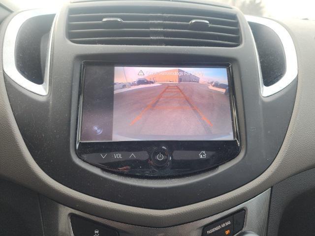 used 2016 Chevrolet Trax car, priced at $8,000