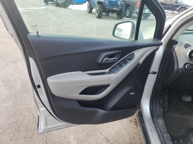 used 2016 Chevrolet Trax car, priced at $8,000